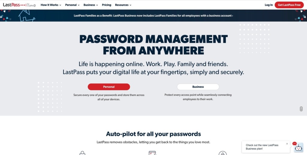 Lastpass