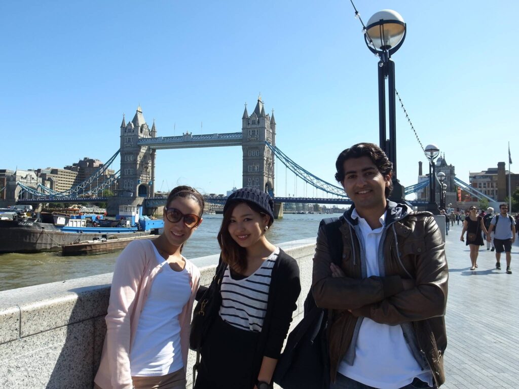 “海外で暮らしてみたい”という夢を叶えるために海外留学